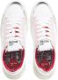 Love Moschino Sneakers Bold Love in poeder roze - Thumbnail 7