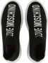 Love Moschino Sneakers Sneakerd Gomma40 Calza in zwart - Thumbnail 2