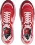 Love Moschino Sneakers Sneakerd Running60 Mix in poeder roze - Thumbnail 4