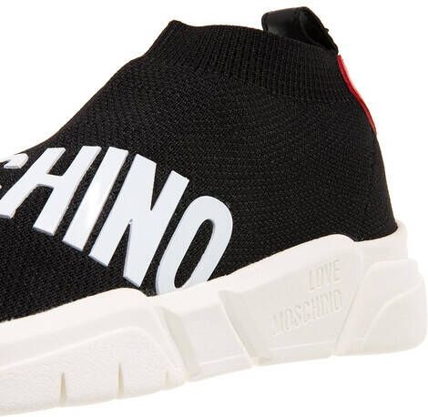 Love Moschino Sneakers Sneakerd.Running35 Calza in zwart