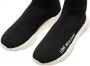 Love Moschino Sneakers Sneakerd.Running35 Calza in zwart - Thumbnail 6