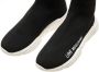 Love Moschino Sneakers met logoprint Zwart - Thumbnail 6