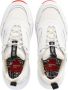Love Moschino Sneakers Sporty Running in wit - Thumbnail 2