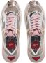 Love Moschino Stijlvolle Sneakers voor Vrouwen Pink Dames - Thumbnail 14