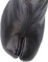 Maison Margiela Zwarte Leren Laarzen met Tabi Split-Teen Vorm Black Dames - Thumbnail 13