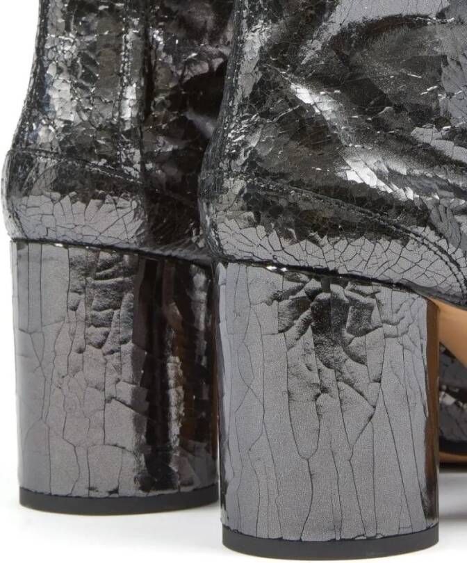 Maison Margiela Boots Tabi Boot in grijs