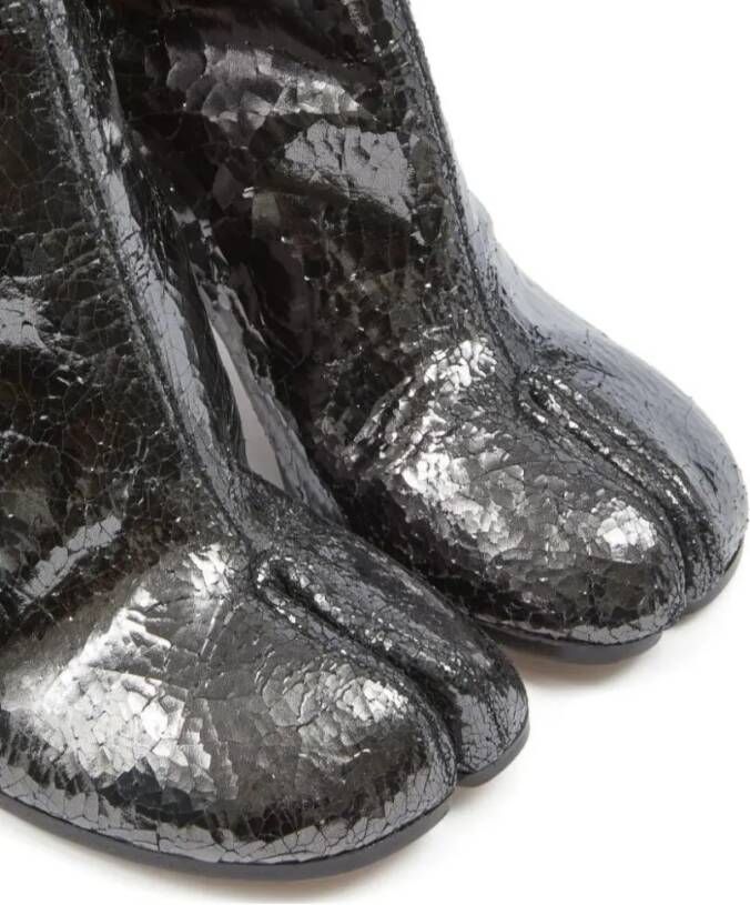 Maison Margiela Boots Tabi Boot in grijs