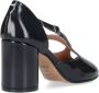 Maison Margiela Hoge hakken Tabi Pumps – Black in zwart - Thumbnail 2