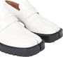 Maison Margiela Loafers Tabi County Loafer White in wit - Thumbnail 2
