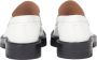 Maison Margiela Loafers Tabi County Loafer White in wit - Thumbnail 3