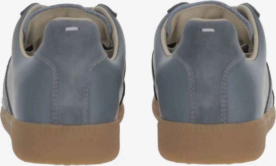 Maison Margiela Low-Top Sneakers Replica Sneakers in blauw