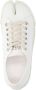 Maison Margiela Low-Top Sneakers "Tabi" Sneakers – White in wit - Thumbnail 3