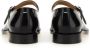 Maison Margiela Mary Jane Tabi Flats in zwart - Thumbnail 4