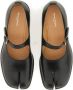 Maison Margiela Mary Jane Tabi in zwart - Thumbnail 2