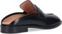 Maison Margiela Sandalen Open-Toe Sandals With Iconic Tabi Detail in zwart - Thumbnail 2
