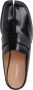 Maison Margiela Sandalen Open-Toe Sandals With Iconic Tabi Detail in zwart - Thumbnail 3