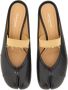 Maison Margiela Slippers & Mules Mule Tabi With Elastic Band in zwart - Thumbnail 3