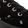 MM6 Maison Margiela Sneakers in zwart - Thumbnail 2