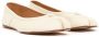 Maison Margiela Tabi Ballet Flat in beige - Thumbnail 3