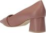 Malone Souliers Roze Leren Gesp Detail Pumps Pink Dames - Thumbnail 6
