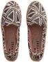 Manebi Espadrilles double sole espadrilles in beige - Thumbnail 2