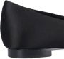 Manolo Blahnik "Fugalo" Ballet Flats in zwart - Thumbnail 3