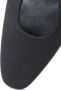 Manolo Blahnik "Fugalo" Ballet Flats in zwart - Thumbnail 4