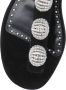 Manolo Blahnik Sandalen "Hobela" Flip-Flop Sandals in zwart - Thumbnail 8