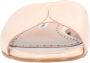 Manolo Blahnik Sandalen Houramu Flat Beige in beige - Thumbnail 3