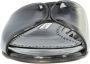 Manolo Blahnik Sandalen Houramu Flat Black in zwart - Thumbnail 3
