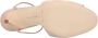 Manolo Blahnik Sandalen Hourani 105 Sandal Beige in beige - Thumbnail 3