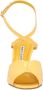 Manolo Blahnik Sandalen Hourani 105 Sandal Yellow in geel - Thumbnail 2