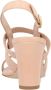 Manolo Blahnik Sandalen Memaarhi 070 Sandal Beige in beige - Thumbnail 2