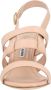 Manolo Blahnik Sandalen Memaarhi 070 Sandal Beige in beige - Thumbnail 3