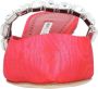 Manolo Blahnik Slippers & Mules Humibamu 050 Black in rood - Thumbnail 2
