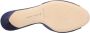 Manolo Blahnik Slippers & Mules Lumada Fabio 050 Mule Blue in blauw - Thumbnail 3