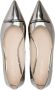 Marc Cain Bags & Shoes Ballerina's met labelapplicatie - Thumbnail 3