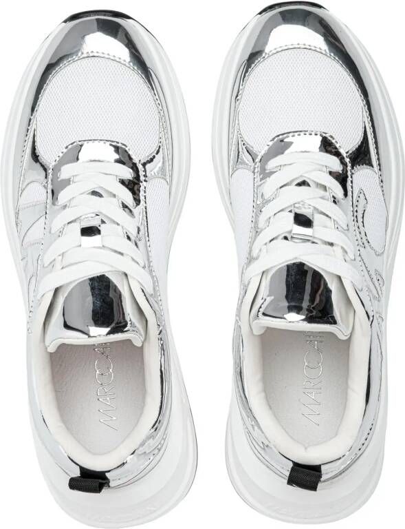 Marc Cain Low-Top Sneakers Sneaker in wit