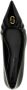 Marc Jacobs The Pointy Toe Ballerinas Leather Black in zwart - Thumbnail 11