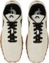 Marine Serre Low-Top Sneakers "Ms Rise" Sneaker in wit - Thumbnail 3