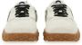 Marine Serre Low-Top Sneakers "Ms Rise" Sneaker in wit - Thumbnail 4