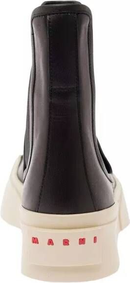 Marni Boots Chelsea Boot Pablo in zwart