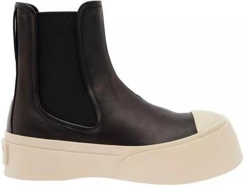 Marni Boots Shoes 00n99 40 22FW in zwart