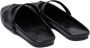 Marni "Little Bow" Ballet Flats Sabot in zwart - Thumbnail 2