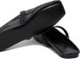 Marni "Little Bow" Ballet Flats Sabot in zwart - Thumbnail 3