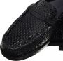 Marni Loafers & ballerina schoenen Woven Light Loafer in zwart - Thumbnail 2