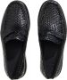 Marni Loafers & ballerina schoenen Woven Light Loafer in zwart - Thumbnail 3