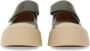 Marni Low-Top Sneakers Mary Jane Sneakers in groen - Thumbnail 2