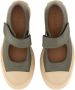 Marni Low-Top Sneakers Mary Jane Sneakers in groen - Thumbnail 4