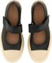 Marni Low-Top Sneakers Mary Jane Sneakers in zwart - Thumbnail 4